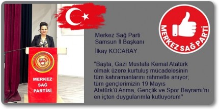 Geçmişin Işığında, Geleceğin Teminatı Gençlik